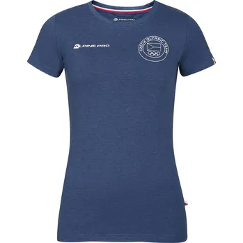 Dámské tričko Olympijská kolekce Česká republika - MORELONA Dámské triko z olympijské merchandisingové kolekce