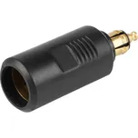 Carmotion Adaptér autozapalovače DIN / Autozapalovač (12V i 24V)