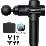 Masážní pistole GLOX GLOXW8 Nový