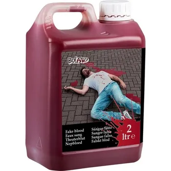 Hračka Kanystr umělé krve Boland 72243