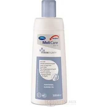 Koupelová pěna MoliCare SKIN Ošetřující přísada do koupele (modrá řada) 500 ml