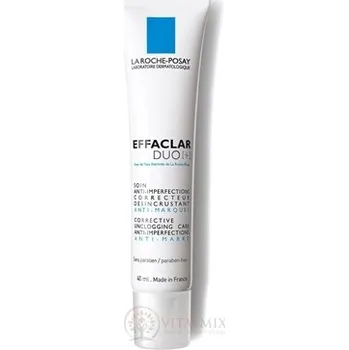 LA ROCHE-POSAY EFFACLAR DUO + (M6940500) 40 ml