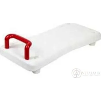 Madlo do koupelny Pro Sanita Deska vanová s madlem nastavitelná šířka, s otvory pro odtok vody 1 ks