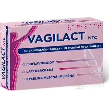 Vagilact NTC tbl vag 10 ks