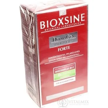 Přípravek proti padání vlasů BIOXSINE FORTE SPREJ proti vypadávání vlasů 60 ml