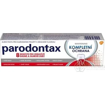 Dentální hygiena PARODONTAX Kompletní ochrana WHITENING zubní pasta 75 ml