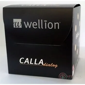 Wellion CALLA Dialog - Glukometr se zvukovým oznamováním naměřených hodnot,