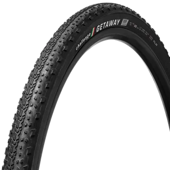 Plášť na kolo Plášť CHALLENGE GETAWAY XP Pro TLR 700x45 černá
