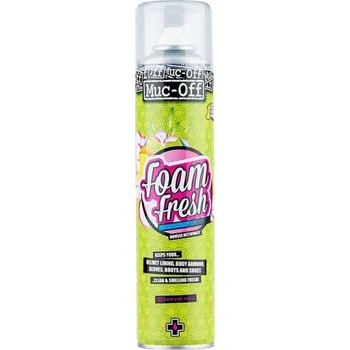Zámek na kolo Muc-Off Foam Fresh Cleaner 400ml