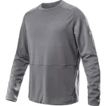 Pánská mikina SENSOR MERINO UPPER traveller šedá L