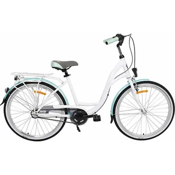 Storm Stockholm 26'' 3sp. (bílá/mořská modrá)