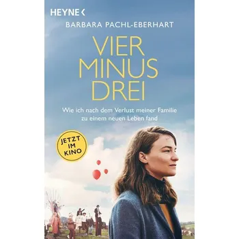 Literární biografie Vier minus drei (Filmausgabe) - Pachl-Eberhart, Barbara