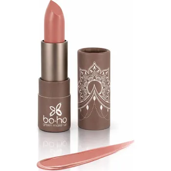 BOHO GREEN MAKE-UP Rtěnka lesklá- 311 Love BOHO green makeup