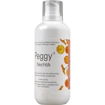 Masážní přípravek PEGGY GEL měsíčkový 500 g