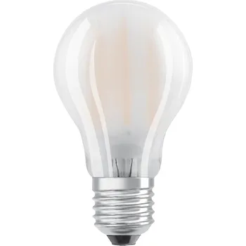 Žárovka LED žárovka E27 A60 5,8W = 60W 806lm 4000K Neutrální 300° CRI90 Stmívatelné vlákno OSRAM SUPER STAR+
