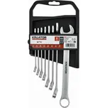 Sada klíčů očko/otevřený 8-19mm 8ks KREATOR KRTH30007