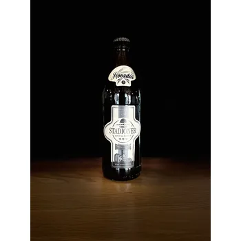 Pivo Stadioner Stadioner, Hvozdář 12° 0,5l