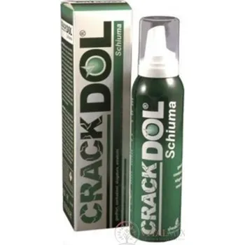 Masážní přípravek PHARCO&nbsp;CRACKDOL Pěna 150 ml