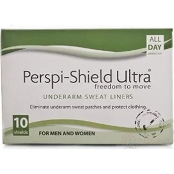 Perspi-Shield Ultra pads podpažní vložky 10 ks