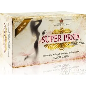 Imperial Vitamins Super PRSA + štíhlá linie pro ženy cps 30 ks