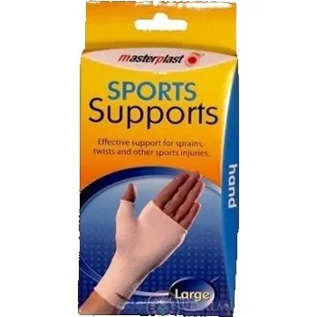 Masterplast Bandáž na ruku (Sports Supports - hand - Large) 1 ks