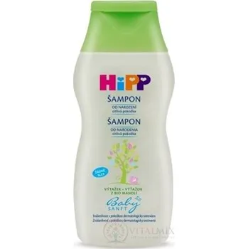 Šampon HiPP Babysanft Jemný šampon 200 ml