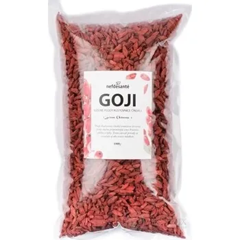 Nefdesanté GOJI sušené plody kustovnice čínské 1000 g
