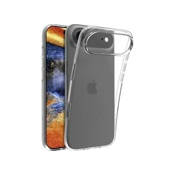 dbramante1928 Sustainable Nuuk 1.2m drop protection case for Apple iPhone Air CLEAR RE66CL004379