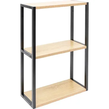 Mýdlenka Ceramia Police Ceramia Easy 39x60x17 cm světlý dub lesk EASYPOL3O EASYPOL3O