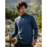 ALPINE PRO - ONNEC 3 PÁNSKÁ RYCHLESCHNOUCÍ MIKINA MSWG44E6845XL