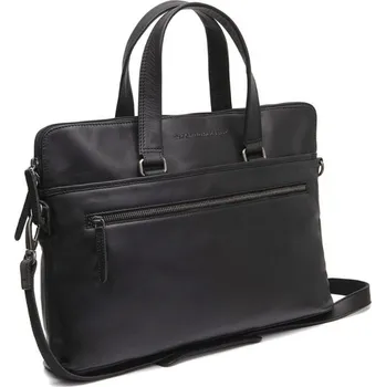 Kabelka The Chesterfield Brand Kožená kabelka na notebook Elvas C40.110300 černá