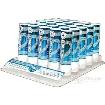 Pleťová kosmetika VITAR Panthenol UV Lip Stick PACK balzám na rty 25 ks