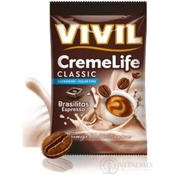 Pleťový krém Vivil Creme life brasilitos espresso 110g