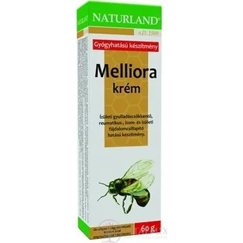 Masážní přípravek Naturland MELLIORA KRÉM 60 g