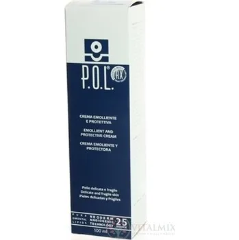 Pleťový krém P.O.L. regenerační zvláčńující ochranný krém 100 ml