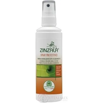 Repelent Natura House NH - ZINZALA PŘÍRODNÍ REPELENT sprej 100 ml