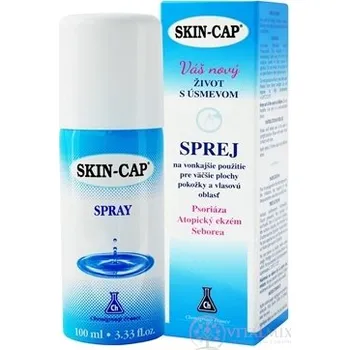 Šampon SKIN-CAP Sprej (inov.2022) 100 ml