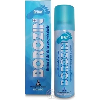 Péče o nohy Inamed&nbsp;BOROZIN sprej 150 ml