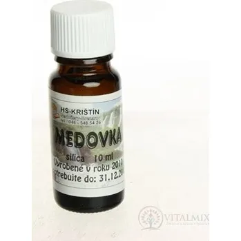 Vůně do bytu HS přírodní silice Meduňka 10 ml