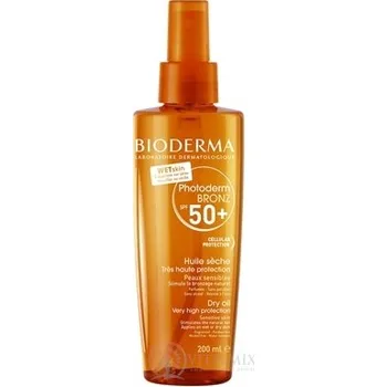 BIODERMA Photoderm BRONZ SPF50 + suchý olej 200 ml