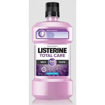 LISTERINE TOTAL CARE ZERO MILD TASTE ústní voda 500 ml