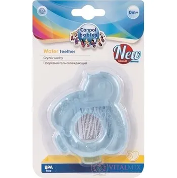 Canpol Babies Kousátko Tučňák vodní, chladící 1 ks