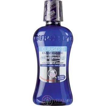 Ústní voda CURASEPT DAYCARE whitenning ústní voda 250 ml