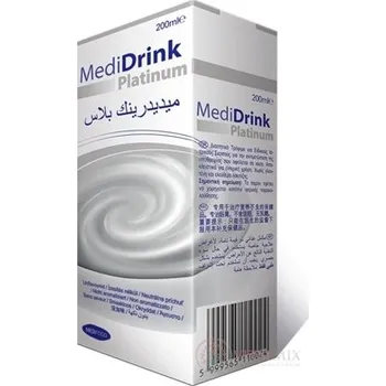 Speciální výživa MediDrink Platinum příchuť neutrální 30x200 ml