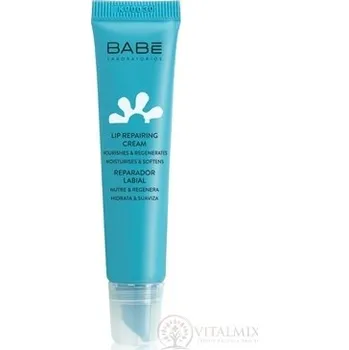 Pleťový krém BABÉ PLEŤ Obnovující krém na rty 15 ml