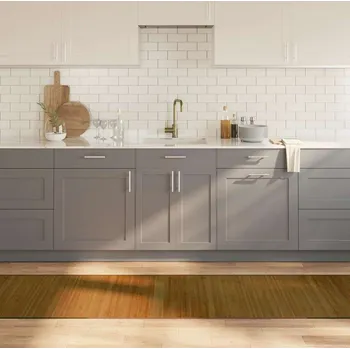 Koberec vidaXL Koberec obdélníkový 70 x 300 cm bambus [376879] Barva: Hnědá