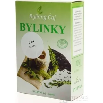 Čaj JUVAMED len setý - PLOD bylinný čaj sypaný 100 g