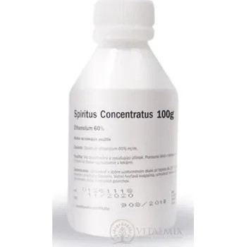 Dezinfekce Spiritus Concetratus 85% - ST. CRUX 100 g