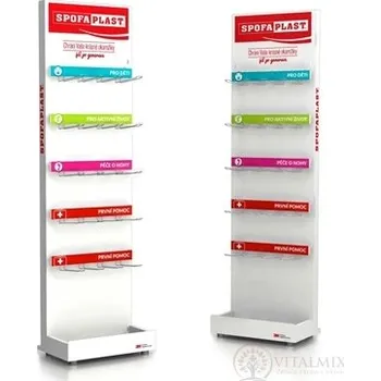 3M Spofaplast Podlahový stojan 1 ks