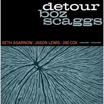 CD Boz Scaggs - Detour